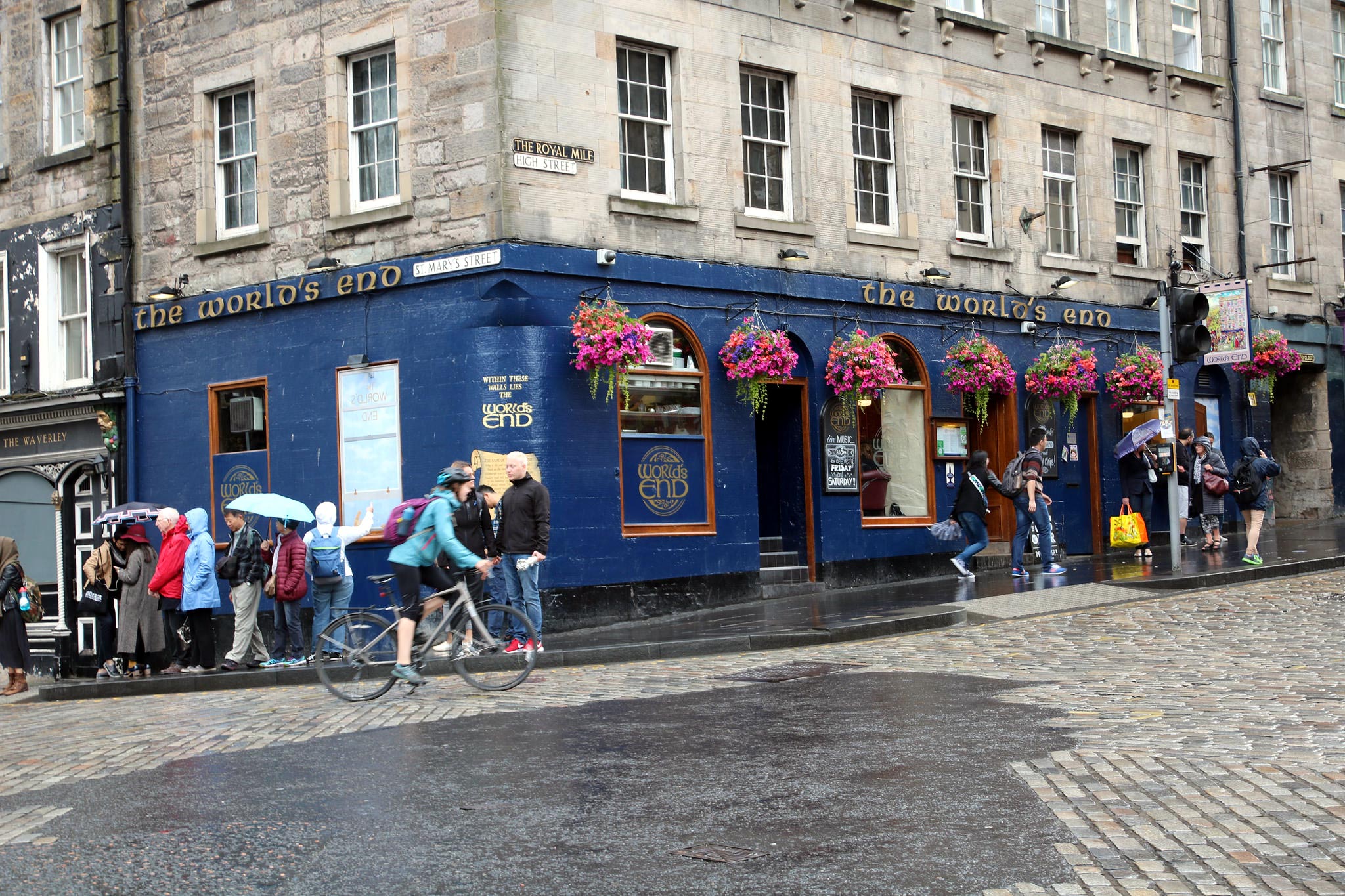 Edinburgh